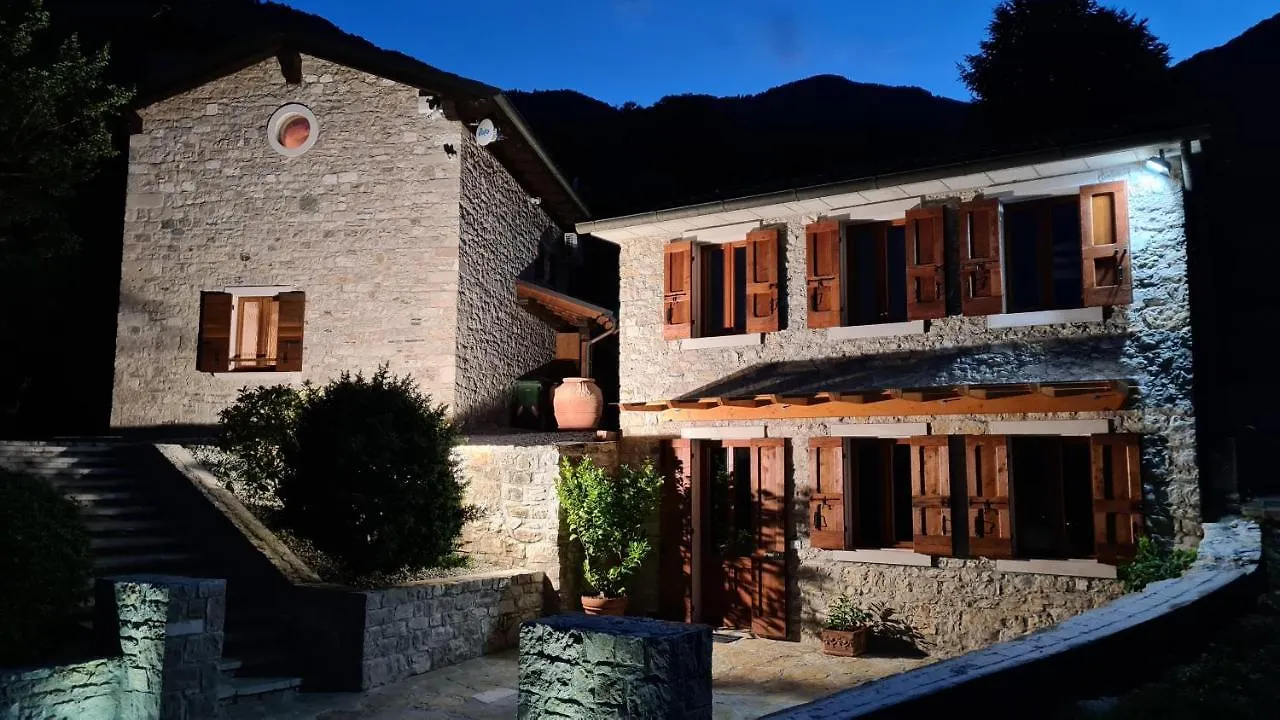 Casa Rivetta Villa Valmareno Vakantiehuis
