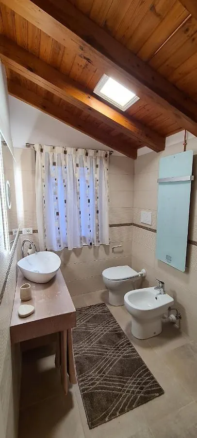 Casa Rivetta Villa Valmareno Holiday home