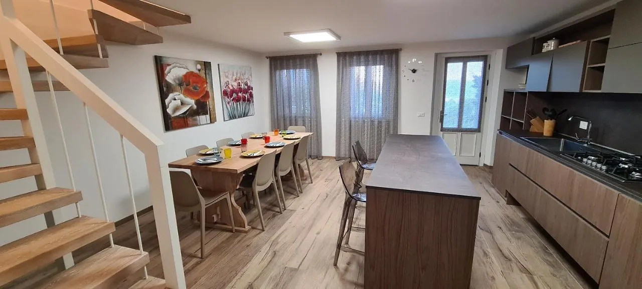 Casa Rivetta Villa Valmareno Holiday home