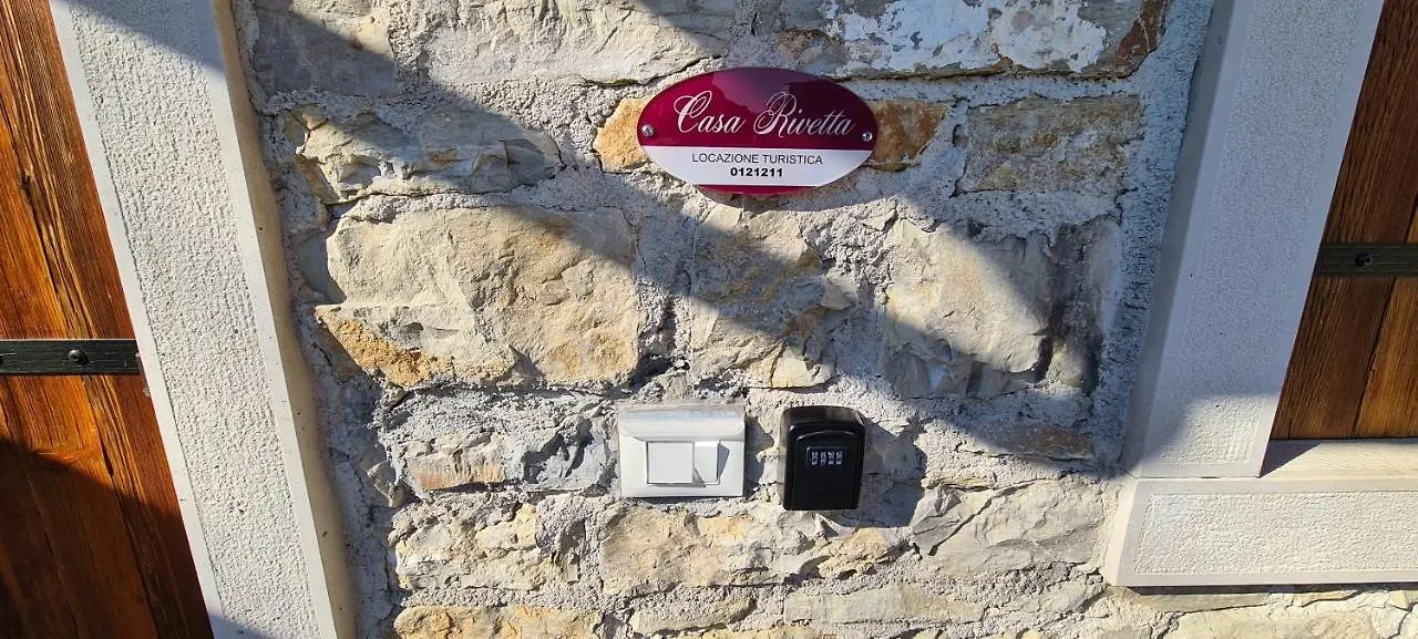 Casa Rivetta Villa Valmareno Italy