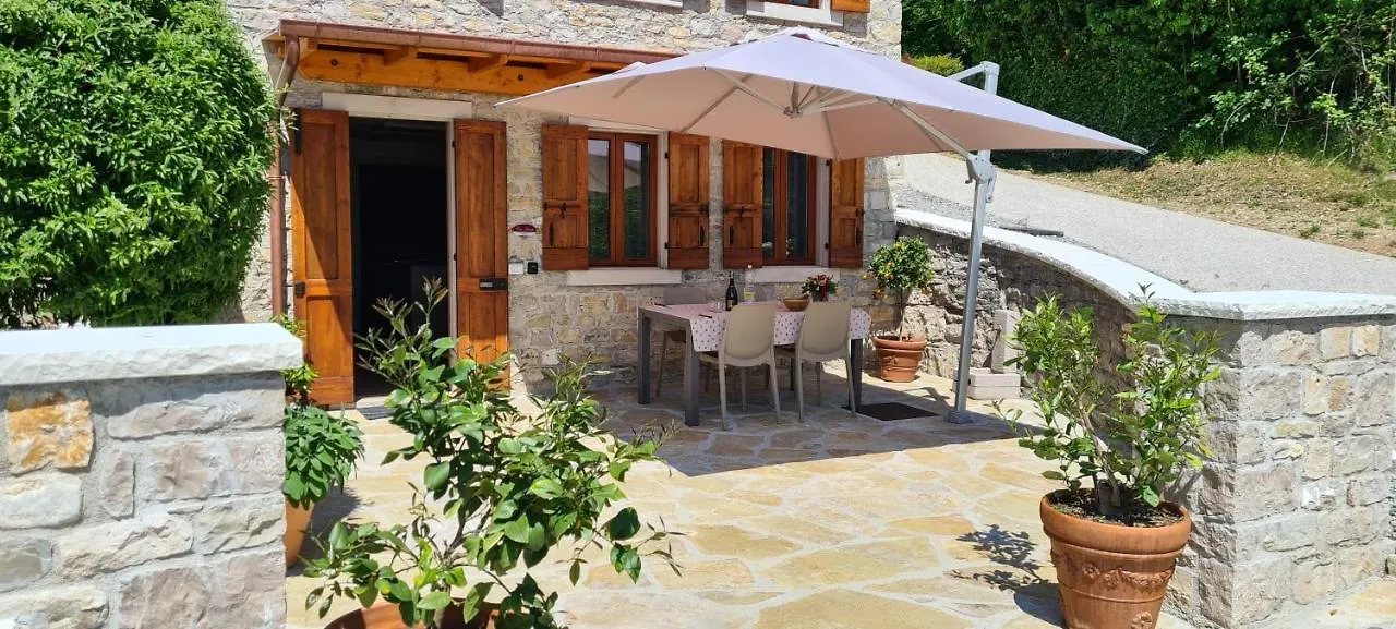 Holiday home Casa Rivetta Villa Valmareno